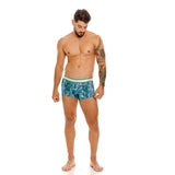 Unico 24100100101 Titanico Trunks Color 43-Blue