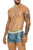 Unico 24100100101 Titanico Trunks Color 43-Blue