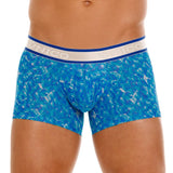 Unico 24100100106 Palindromo Trunks Color 46-Blue