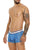 Unico 24100100106 Palindromo Trunks Color 46-Blue