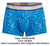 Unico 24100100106 Palindromo Trunks Color 46-Blue