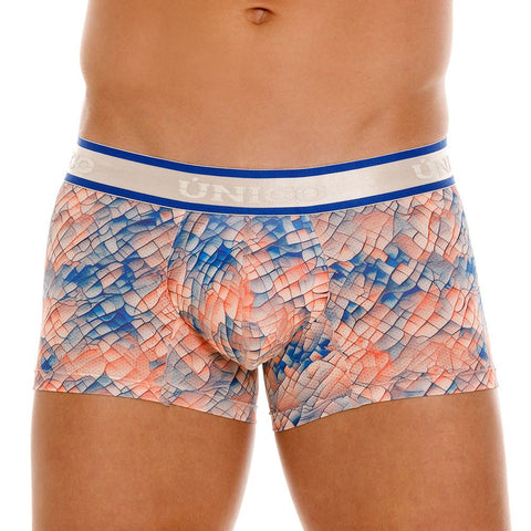 Unico 24100100109 Aforo Trunks Color 46-Multi-colored