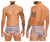 Unico 24100100109 Aforo Trunks Color 46-Multi-colored