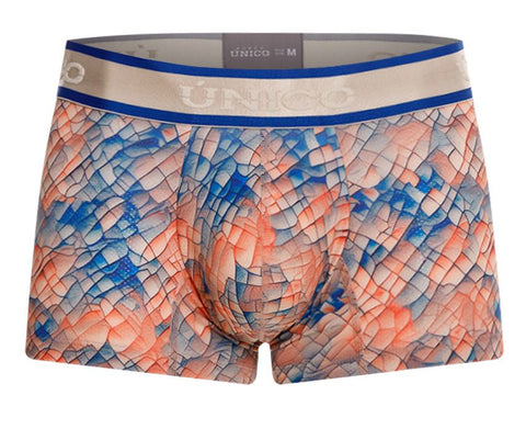 Unico 24100100109 Aforo Trunks Color 46-Multi-colored