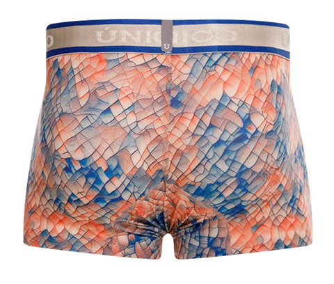 Unico 24100100109 Aforo Trunks Color 46-Multi-colored