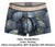 Unico 24100100113 Resplandecer Trunks Color 59-Gray