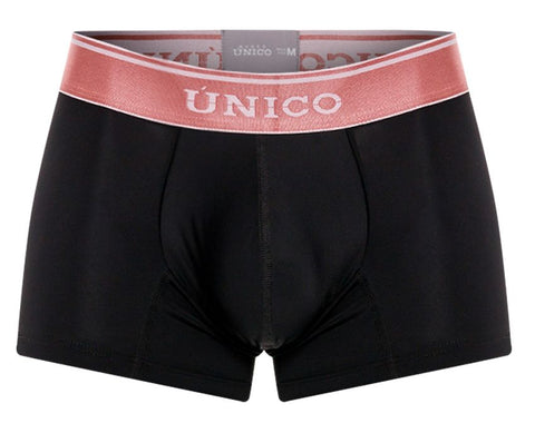 Unico 24110100108 Oro Rosa Trunks Color 99-Black
