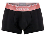 Unico 24110100108 Oro Rosa Trunks Color 99-Black