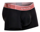 Unico 24110100108 Oro Rosa Trunks Color 99-Black