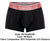 Unico 24110100108 Oro Rosa Trunks Color 99-Black