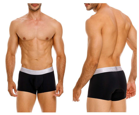 Unico 24110100109 Argento Trunks Color 99-Black
