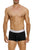 Unico 24110100109 Argento Trunks Color 99-Black