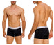 Unico 24110100109 Argento Trunks Color 99-Black