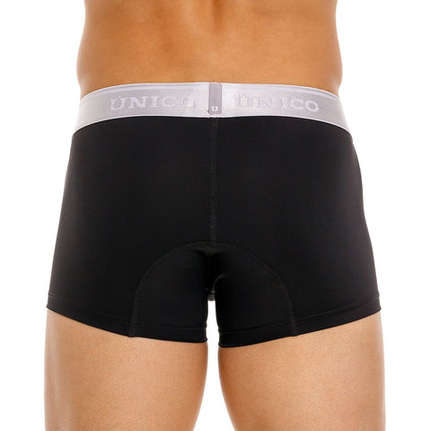 Unico 24110100109 Argento Trunks Color 99-Black