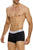 Unico 24110100109 Argento Trunks Color 99-Black