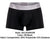 Unico 24110100109 Argento Trunks Color 99-Black