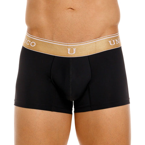 Unico 24110100110 Lingote Trunks Color 99-Black