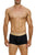 Unico 24110100110 Lingote Trunks Color 99-Black