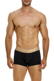 Unico 24110100110 Lingote Trunks Color 99-Black