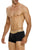 Unico 24110100110 Lingote Trunks Color 99-Black