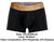Unico 24110100110 Lingote Trunks Color 99-Black