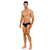 Unico 24110101108 Oro Rosa Briefs Color 99-Black