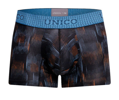 Unico 25020100102 Epitome Trunks Color 99-Black
