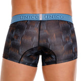 Unico 25020100102 Epitome Trunks Color 99-Black