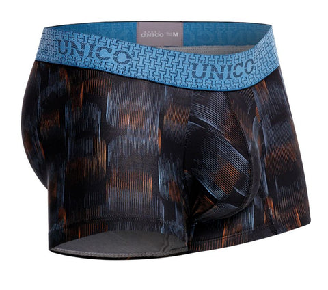 Unico 25020100102 Epitome Trunks Color 99-Black