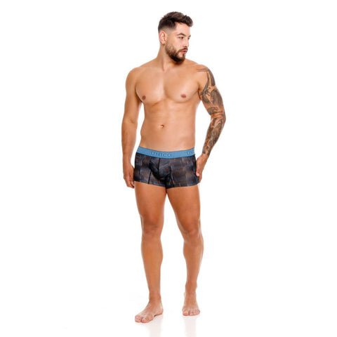 Unico 25020100102 Epitome Trunks Color 99-Black