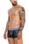 Unico 25020100102 Epitome Trunks Color 99-Black