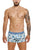 Unico 25020100104 Abalon Trunks Color 43-Blue