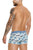 Unico 25020100104 Abalon Trunks Color 43-Blue