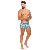 Unico 25020100104 Abalon Trunks Color 43-Blue