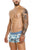 Unico 25020100104 Abalon Trunks Color 43-Blue