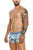 Unico 25020100104 Abalon Trunks Color 43-Blue