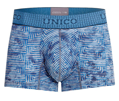 Unico 25020100111 Ostion Trunks Color 46-Blue