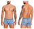 Unico 25020100111 Ostion Trunks Color 46-Blue