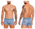 Unico 25020100111 Ostion Trunks Color 46-Blue