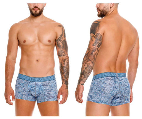 Unico 25020100111 Ostion Trunks Color 46-Blue