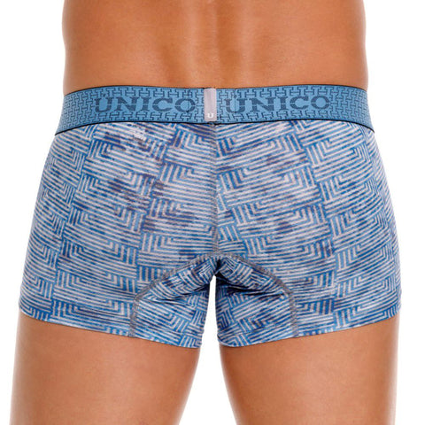 Unico 25020100111 Ostion Trunks Color 46-Blue