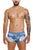 Unico 25020100117 Barniz Trunks Color 46-Blue