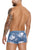 Unico 25020100117 Barniz Trunks Color 46-Blue
