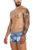 Unico 25020100117 Barniz Trunks Color 46-Blue
