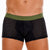 Unico 25020100121 Tribunal Trunks Color 99-Black