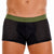 Unico 25020100121 Tribunal Trunks Color 99-Black