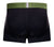 Unico 25020100121 Tribunal Trunks Color 99-Black