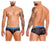 Unico 25020101102 Epitome Briefs Color 99-Black