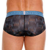 Unico 25020101102 Epitome Briefs Color 99-Black