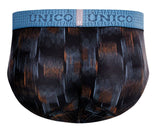 Unico 25020101102 Epitome Briefs Color 99-Black